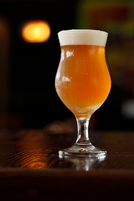 Goose Island’s saison (Photo: Getty Images)